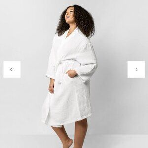 NWT Sunday Citizen Muslin Cotton Kimono